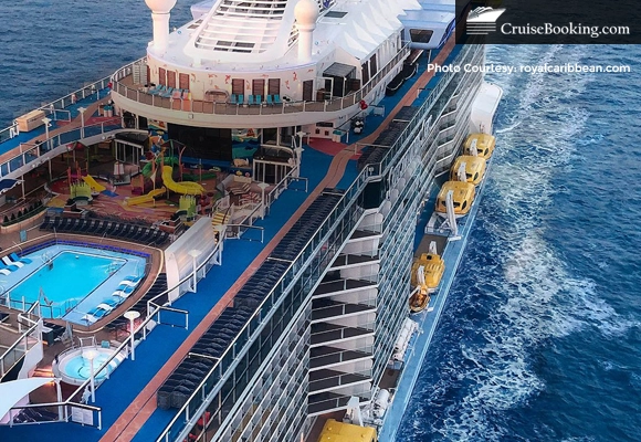 Royal Caribbean Inviting Guests to Spectrum of the Seas’ Holiday Cruises