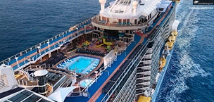 Royal Caribbean Inviting Guests to Spectrum of the Seas’ Holiday Cruises