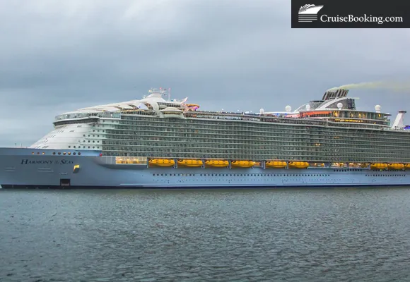 Royal Caribbean Introduce Smoke-Free Casinos on All Oasis Class Ships