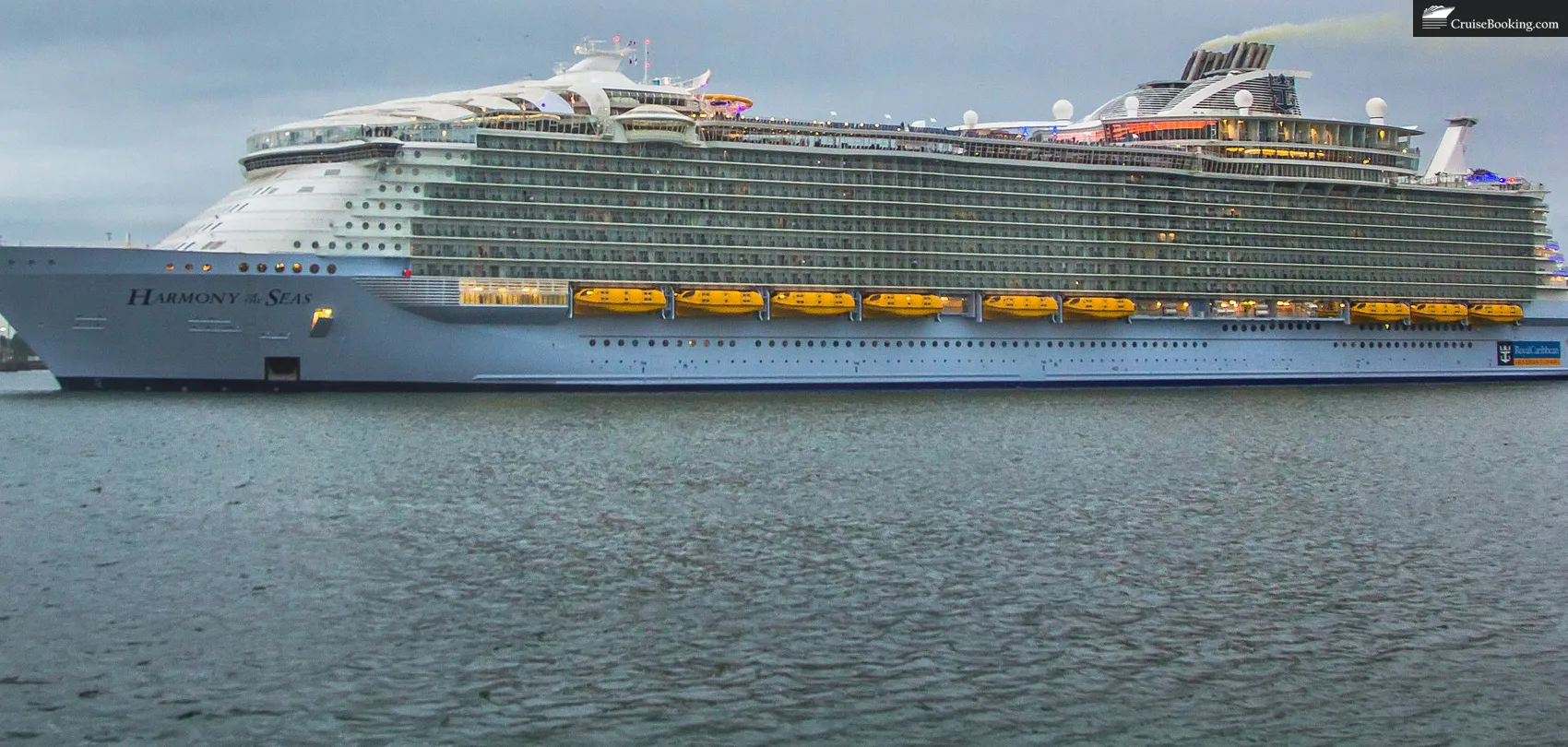 Royal Caribbean Introduce Smoke-Free Casinos on All Oasis Class Ships