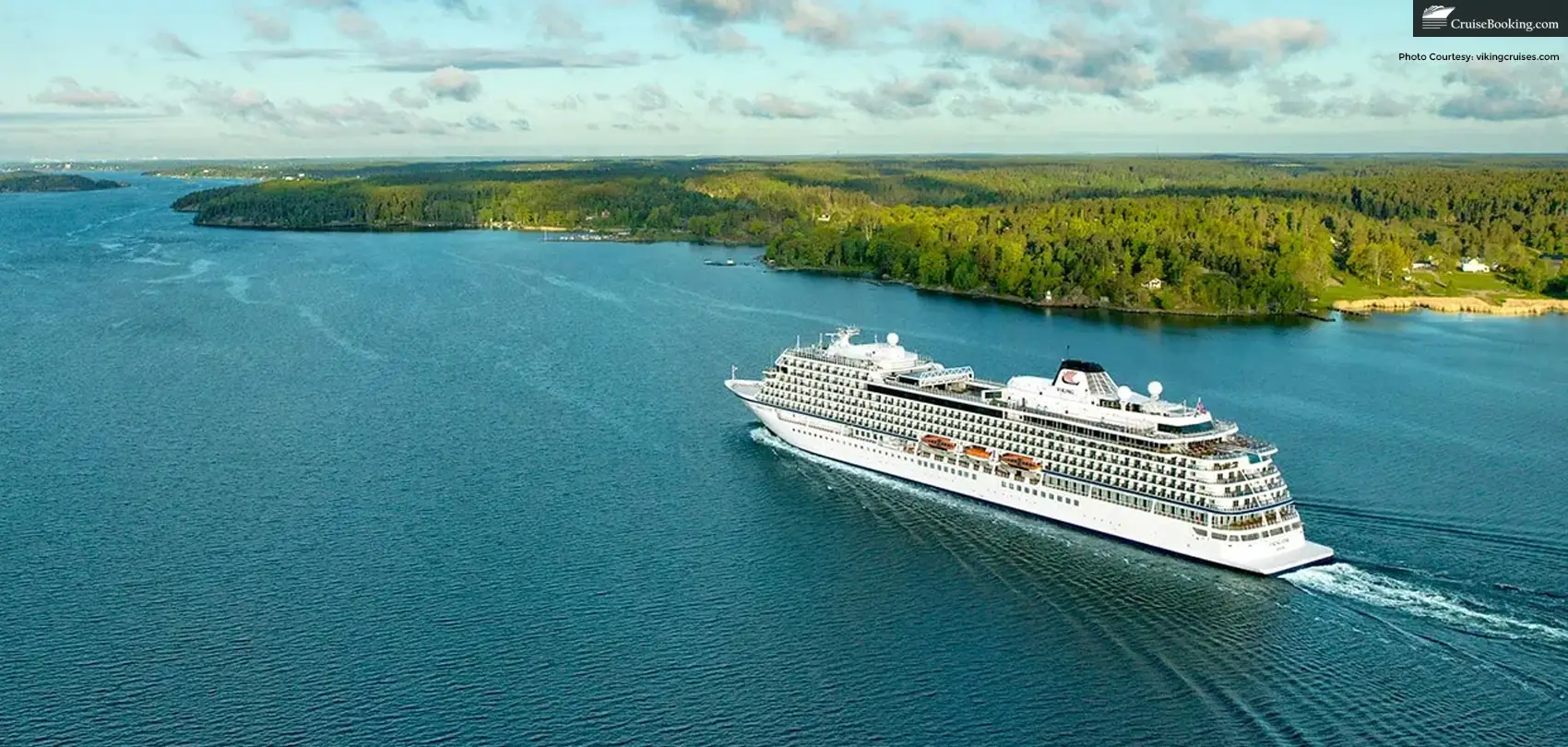 Viking Announces New Ships and Itineraries for 2024