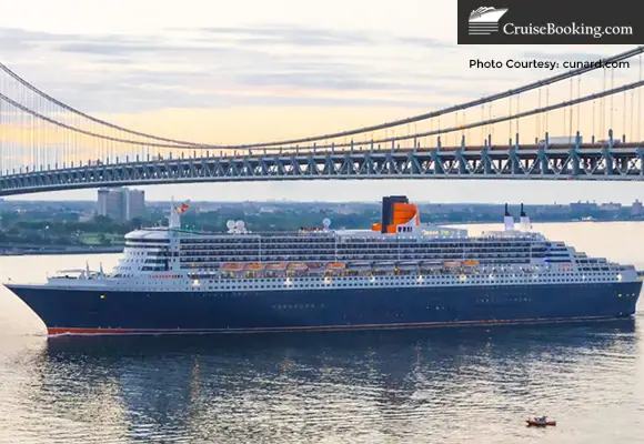 Cunard Queen Mary 2 Completes Two Decades of Service