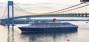 Cunard Queen Mary 2 Completes Two Decades of Service