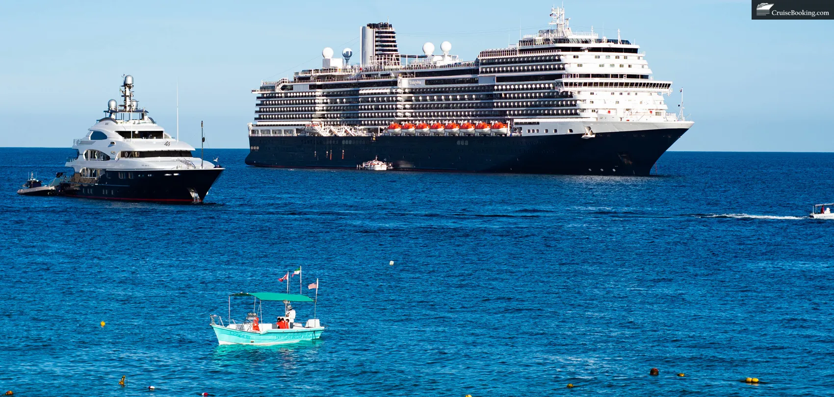 Holland America Line Launches One Day-$1 Deposits Offer
