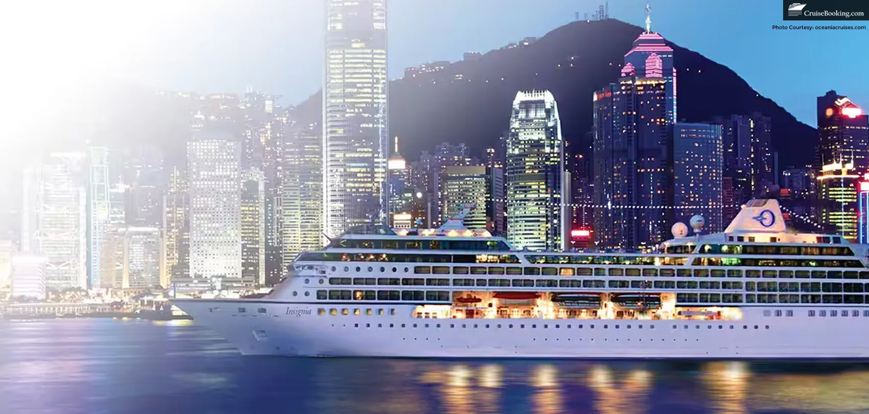 Oceania Insignia Embarks on 180-Days ‘Around the World Cruise 2024’