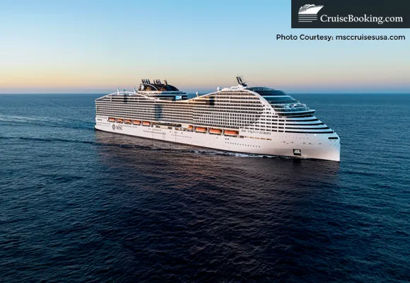 MSC Cruises Launches New Global Campaign