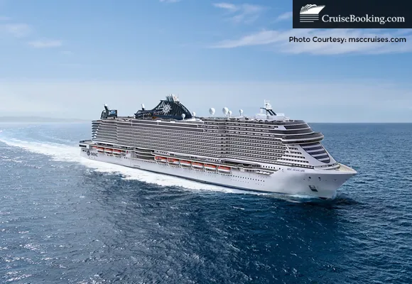 MSC Cruises To Set Sail from Galveston in November 2025