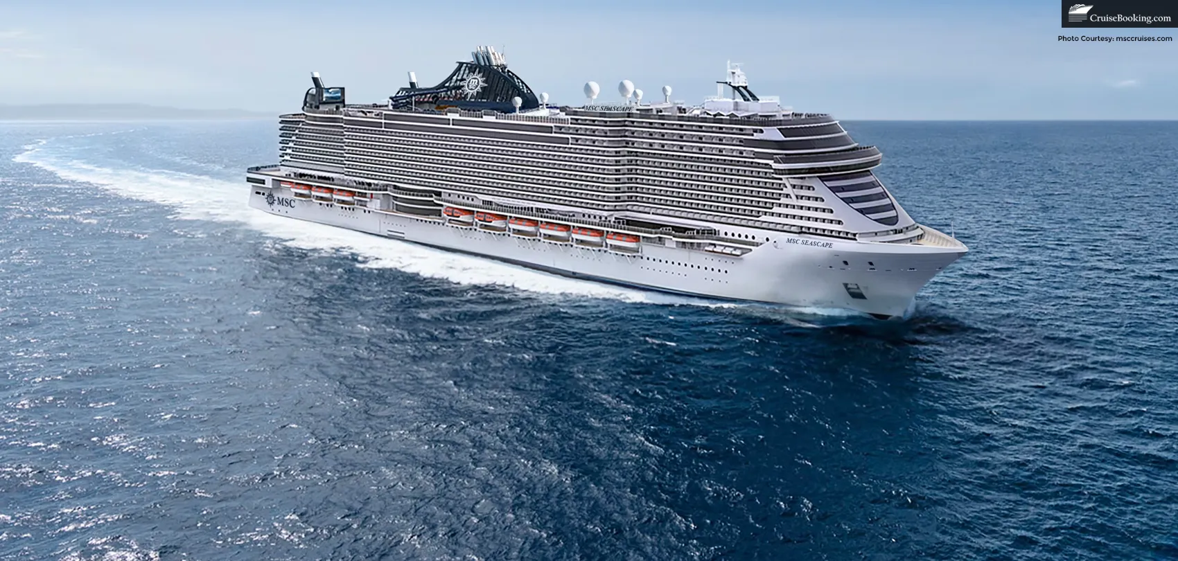 MSC Cruises To Set Sail from Galveston in November 2025