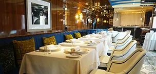 Seabourn Launches Solis Dining Experience on Seabourn Quest