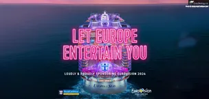 Royal Caribbean Teams up with Eurovision Song Contest