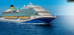 Antigua Cruise Port Welcomes Carnival Venezia