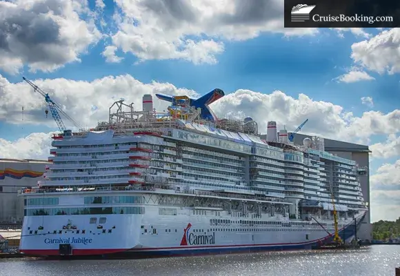 Carnival Corp: No new ships for 2026; slower growth thereafter