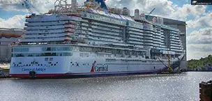 Carnival Corp: No new ships for 2026; slower growth thereafter