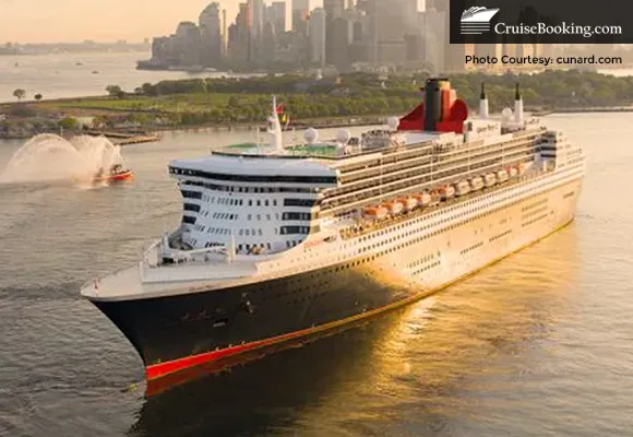 Cunard Announces New Voyages Sailing from 2025 to 2027