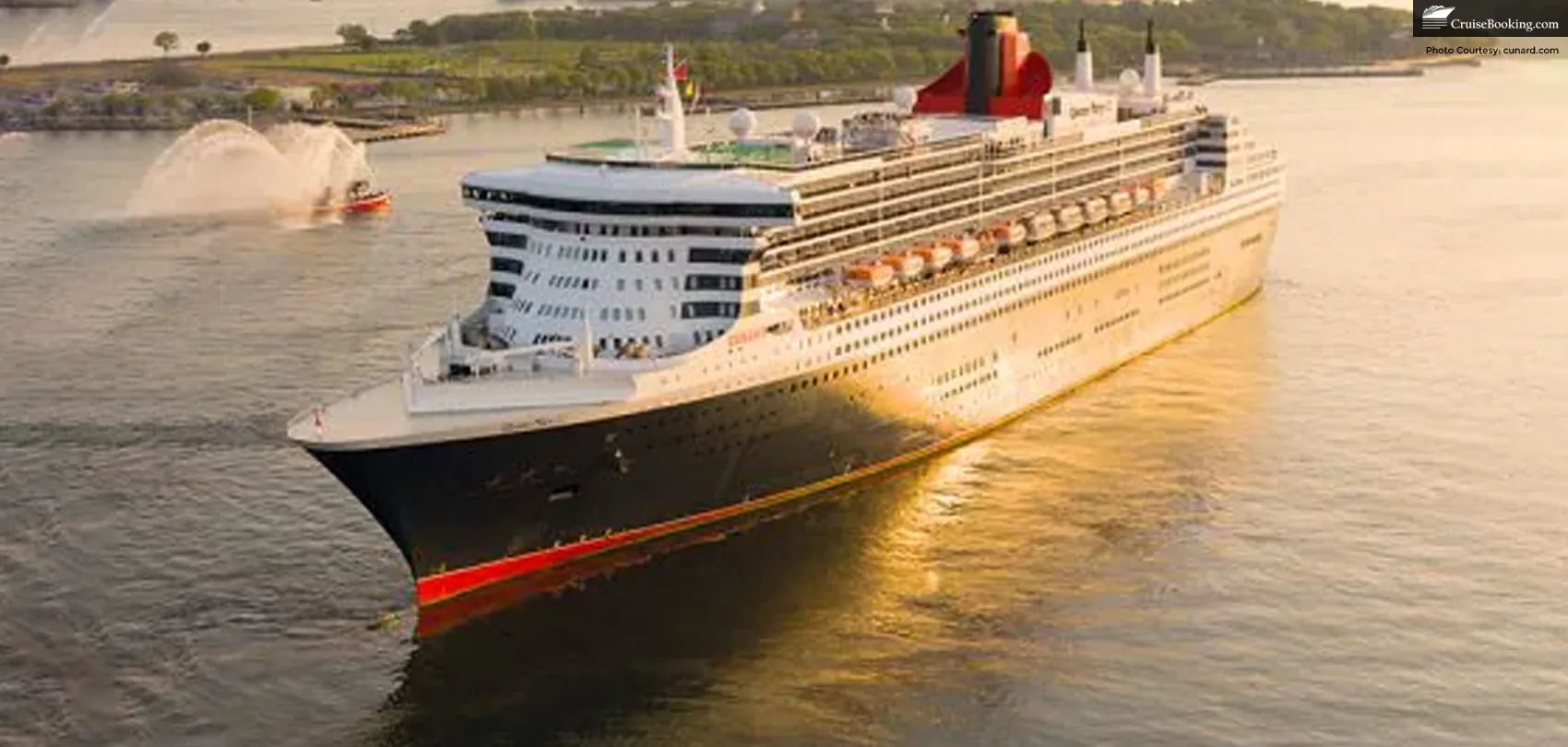 Cunard Announces New Voyages Sailing from 2025 to 2027