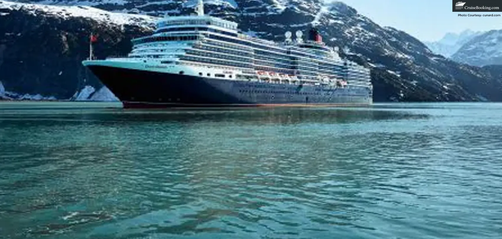 Cunard Books Record Number of Guests in January 2024