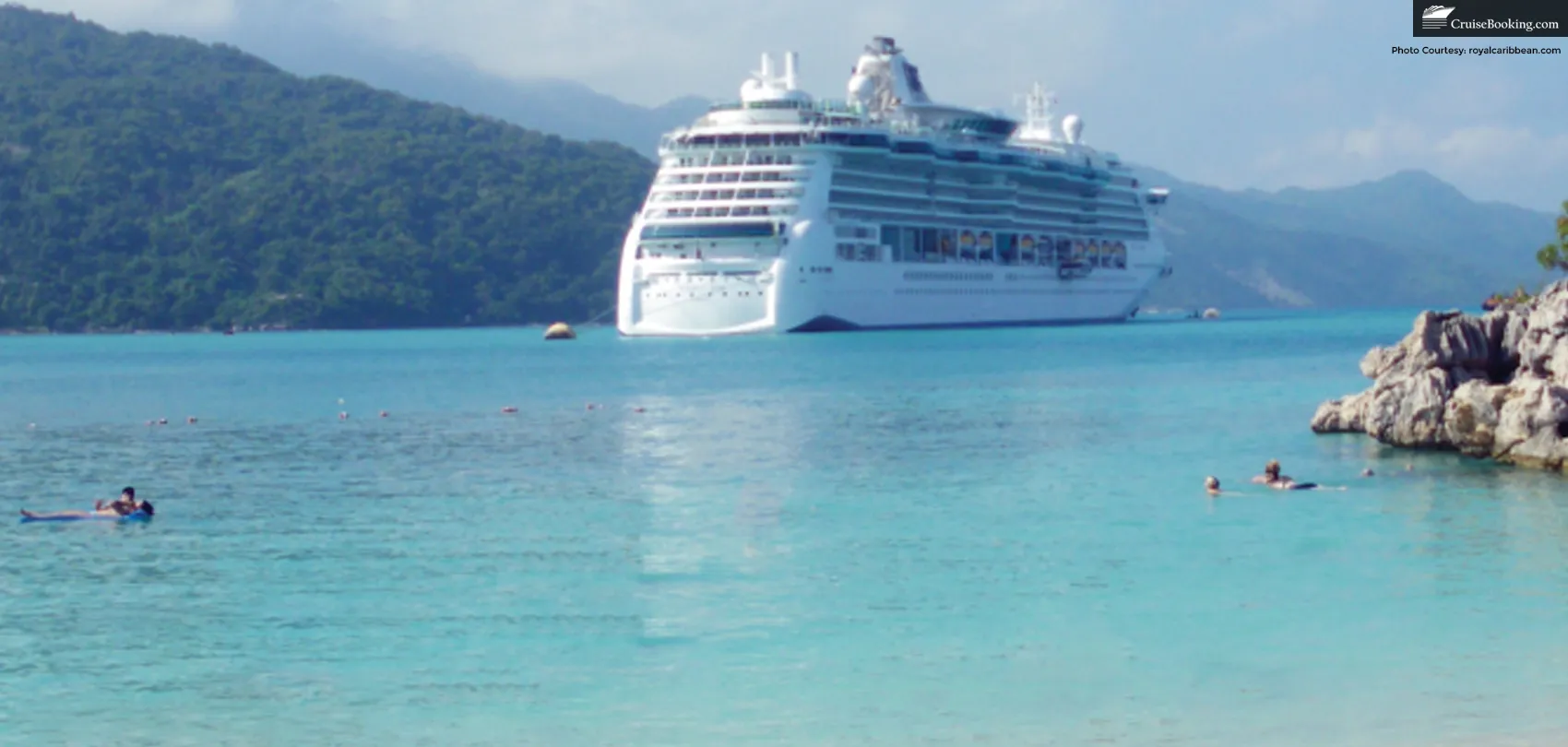 Jewel of the Seas Docks in Trinidad for Carnival