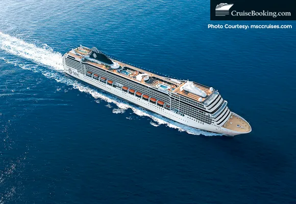 Elia Congiu Appointed as COO of MSC Cruise Division