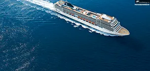 Elia Congiu Appointed as COO of MSC Cruise Division