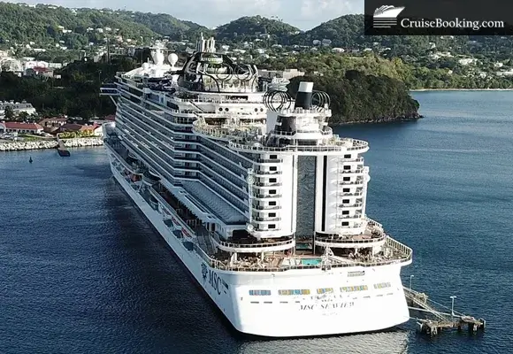 MSC Cruises Celebrates Opening of 2023-24 Season in Brazil