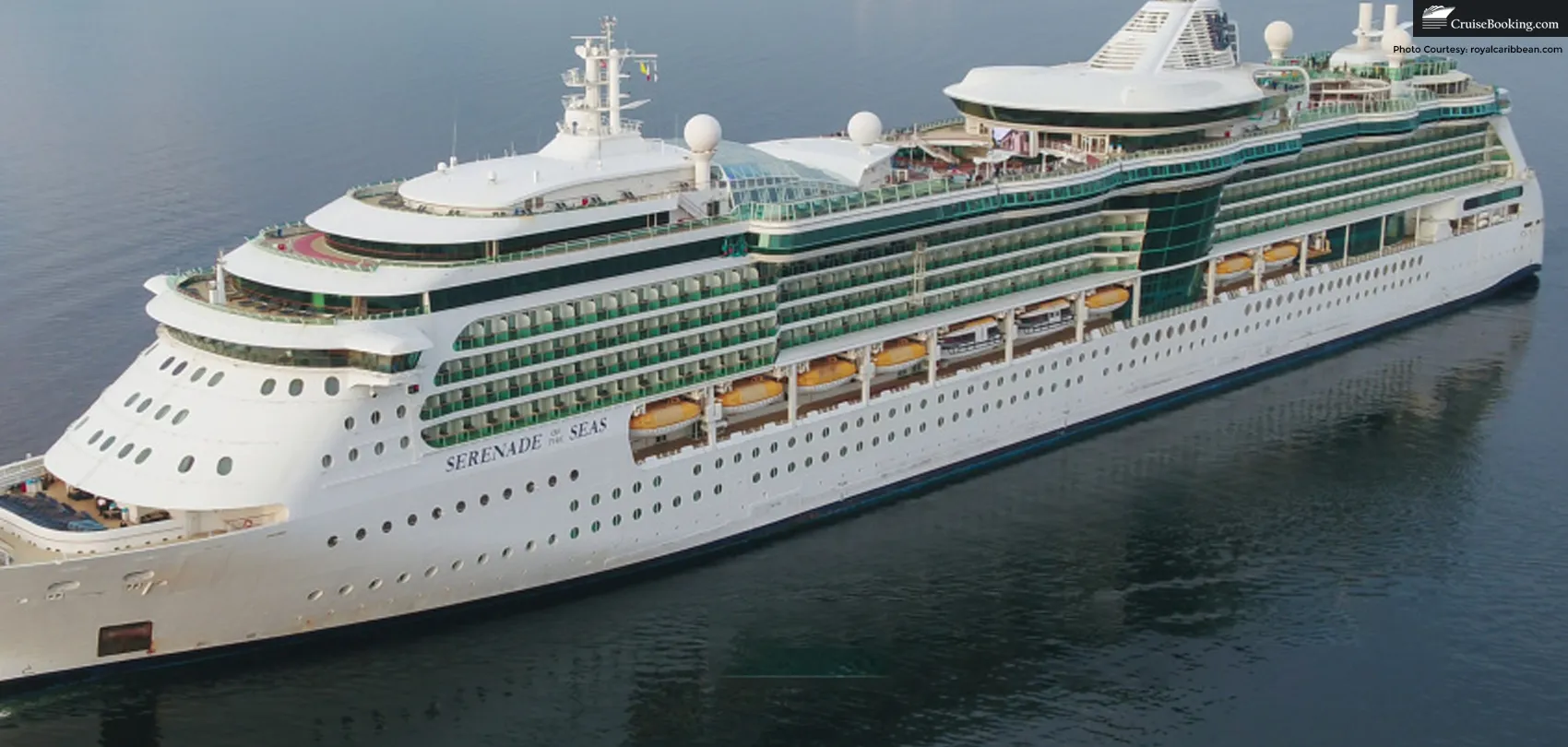 Serenade Commenced the Second Leg of Royal Caribbean’s 274-Night World Cruise