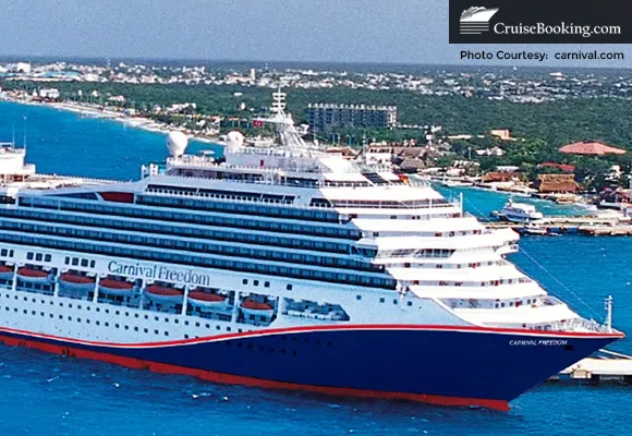 Carnival Freedom Cruises Cancelled After Fire