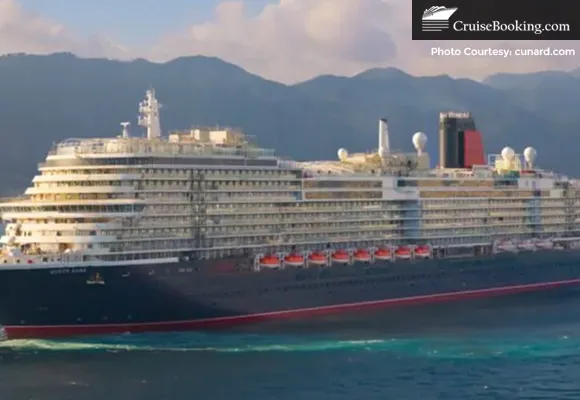 Cunard Adds New Voyages to Barbados in 2025 and 2026