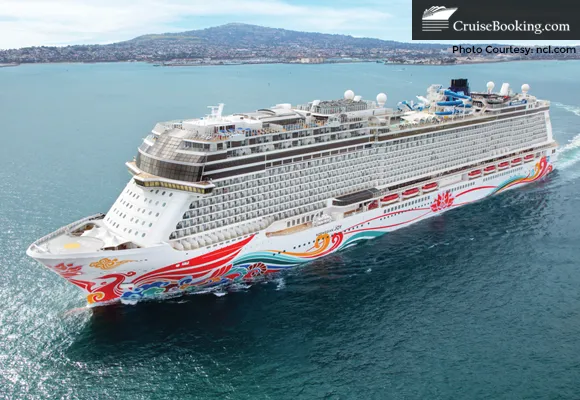Norwegian Cruise Line Reveals Latest Enhancements