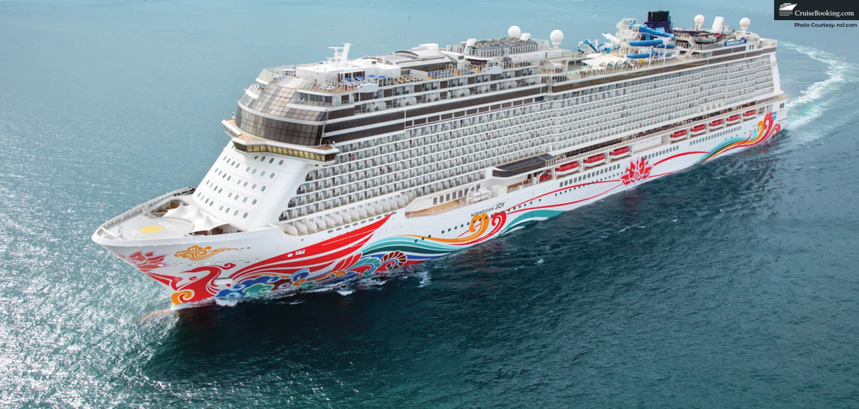 Norwegian Cruise Line Reveals Latest Enhancements