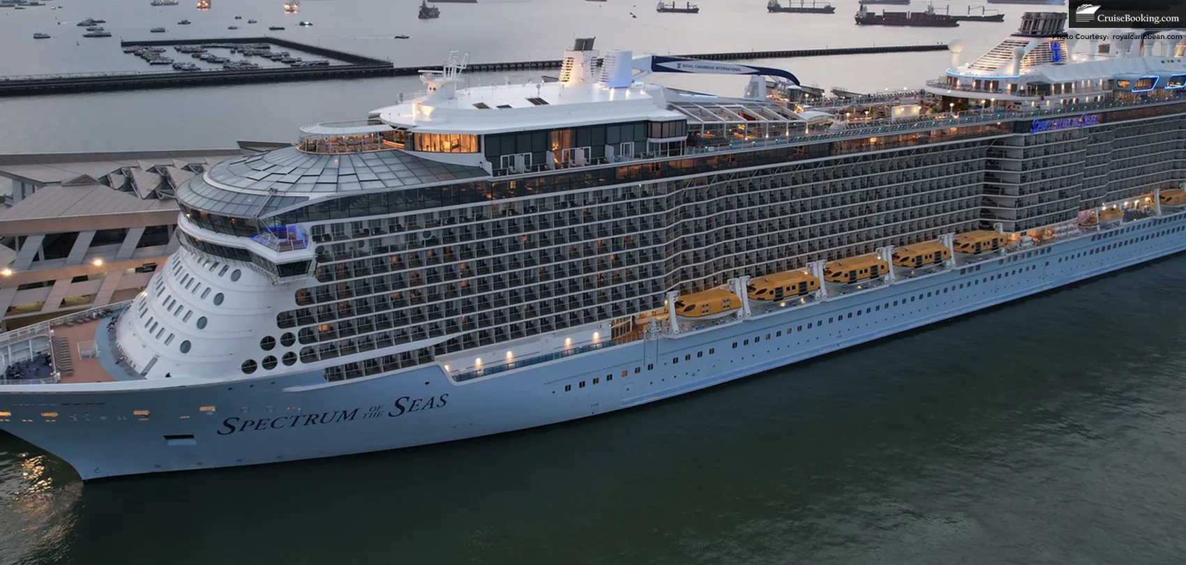 Royal Caribbean Reroutes World Cruise After Onboard Guest Voting