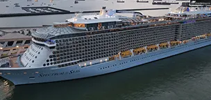Royal Caribbean Reroutes World Cruise After Onboard Guest Voting