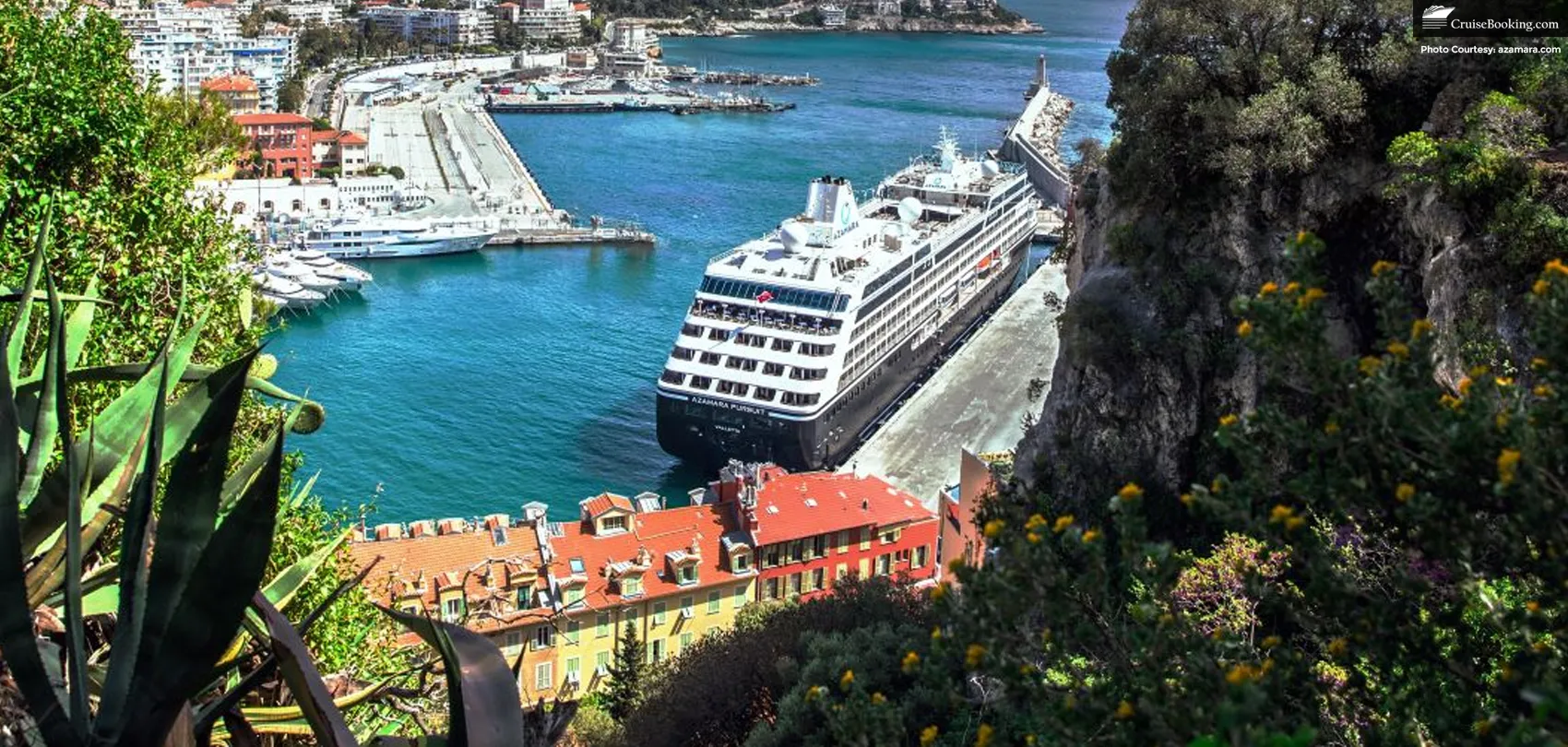 Azamara Cruises Announced New 2025 and 2026 Voyages