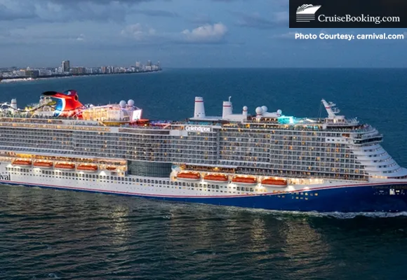 Carnival Corporation May Order a Second Ship for 2028