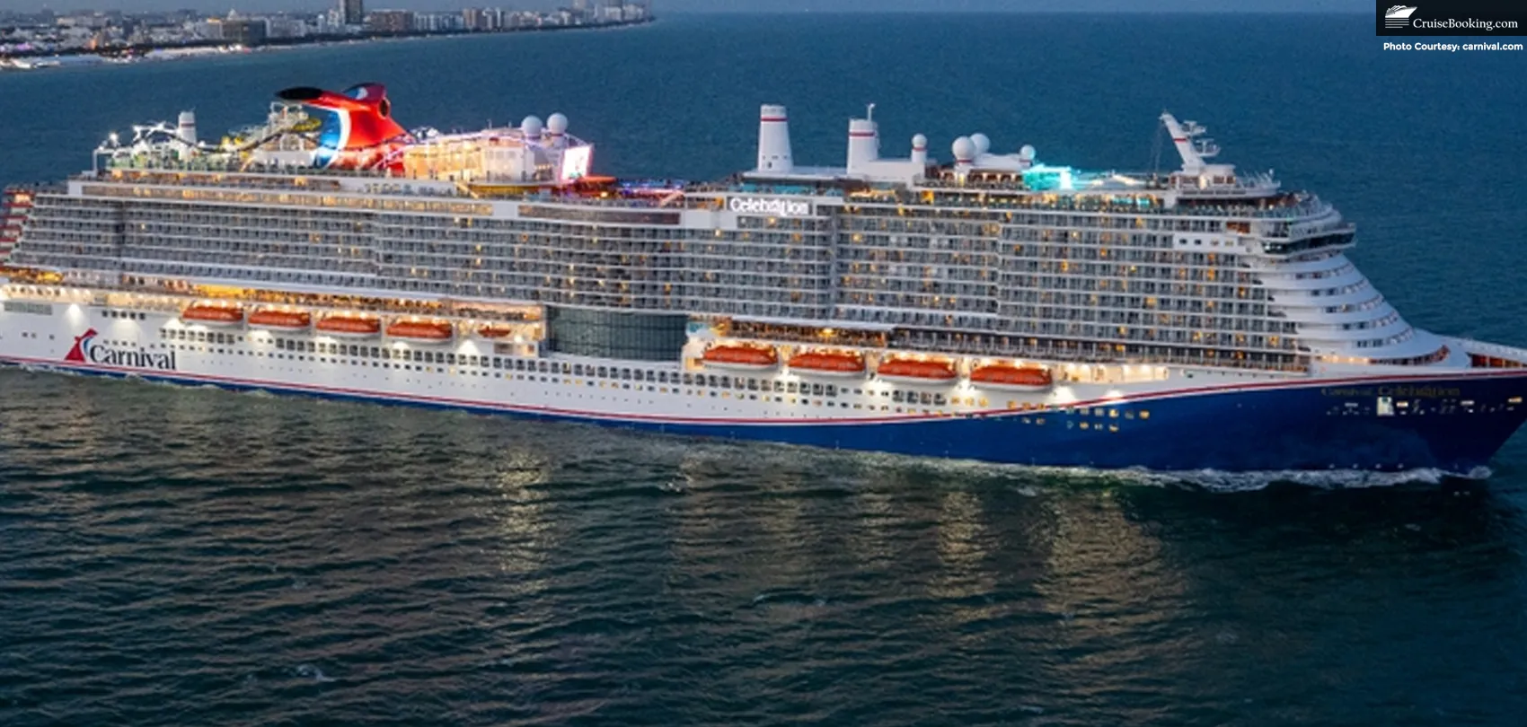 Carnival Corporation May Order a Second Ship for 2028