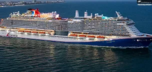 Carnival Corporation May Order a Second Ship for 2028