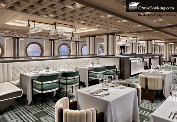 Norwegian Cruises Announced New Culinary Experiences on Aqua