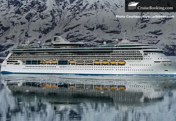 Radiance of the Seas Facing Propulsion Problems