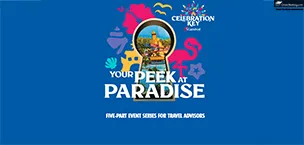 Carnival’s ‘Your Peek at Paradise’ A Look at Celebration Key