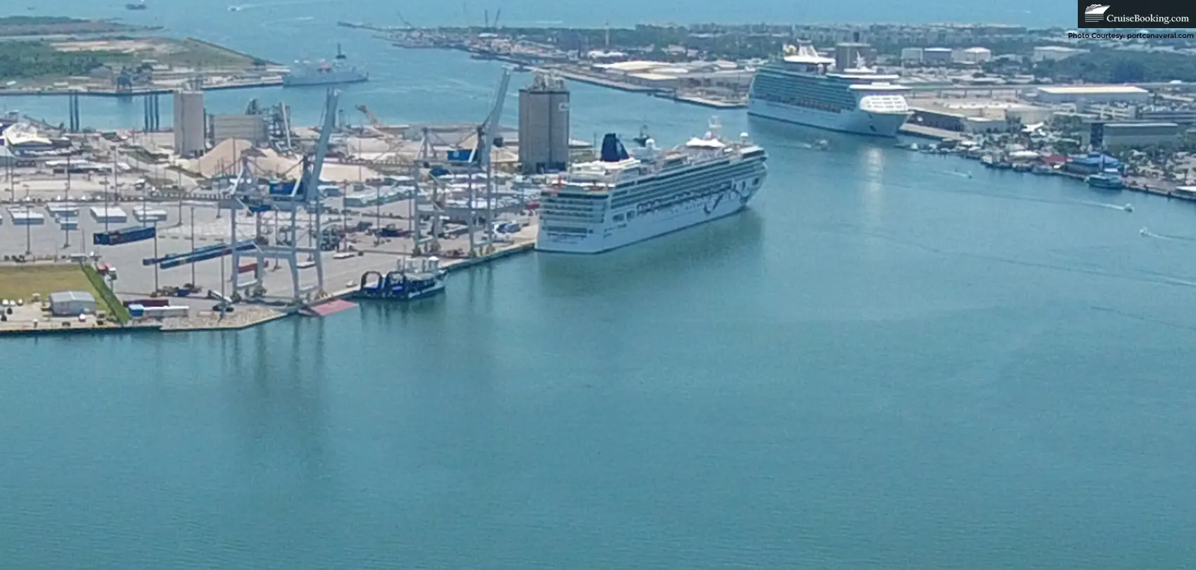 Port Canaveral’s New Cruise Terminal to be Ready for Summer 2026