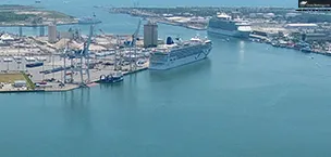 Port Canaveral’s New Cruise Terminal to be Ready for Summer 2026