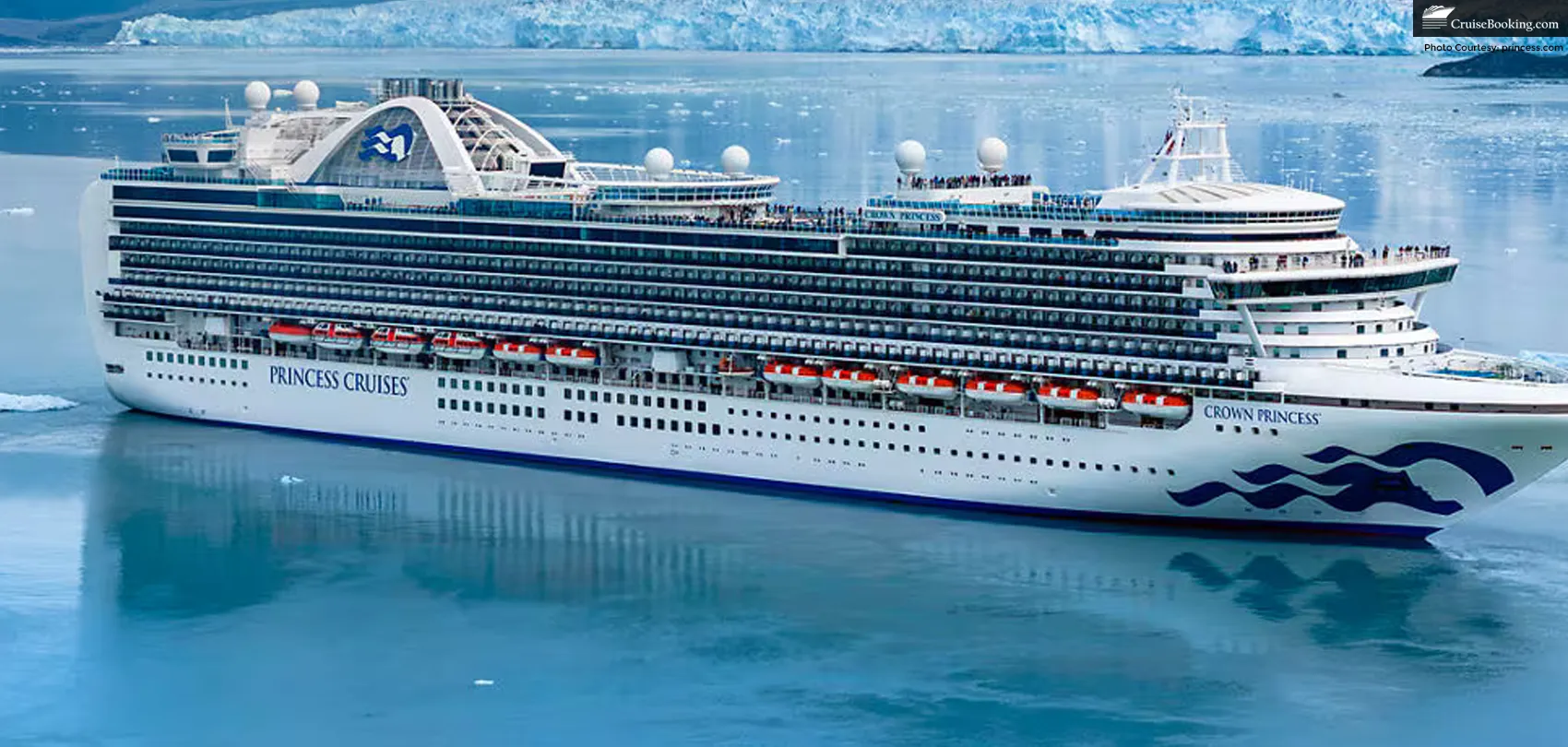 Princess Cruises Revises 2025 World Cruise Itineraries