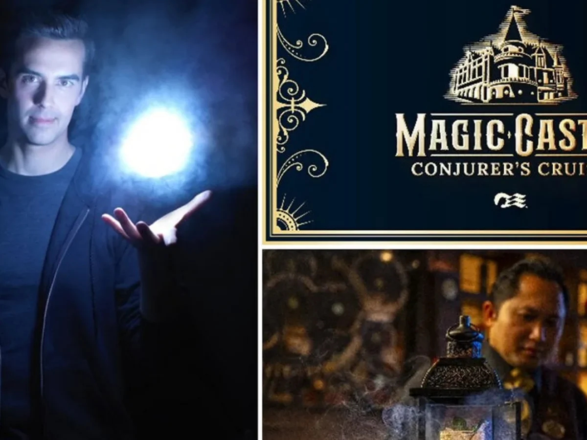 Magic Castle Logo