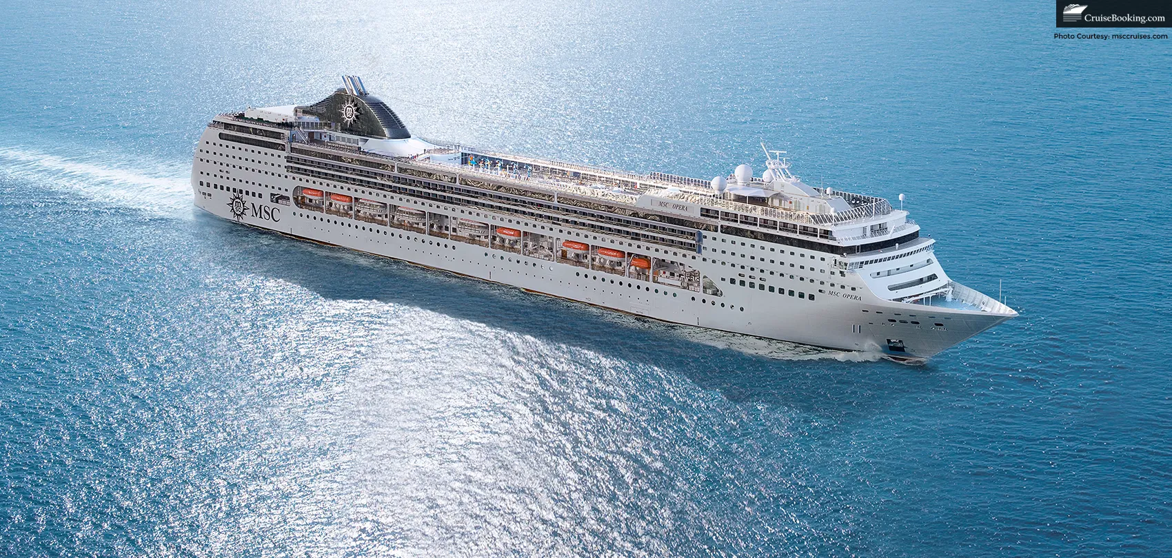 MSC Cruises Boosts Southern Caribbean Presence with Year-Round MSC Opera and Two Ships in Winter