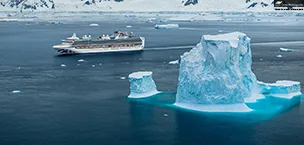 Princess Cruises Announces 2026-27 South America & Antarctica Season
