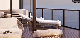 Regent Seven Seas Reveals New Luxury Suites on Seven Seas Prestige