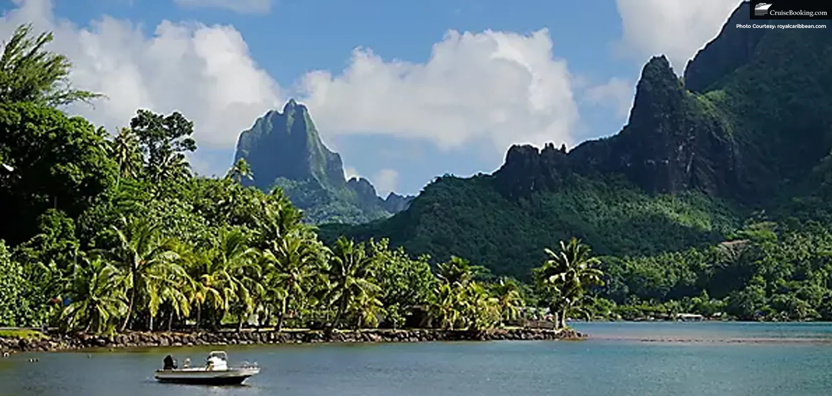 Royal Caribbean Reveals New Private Island in the South Pacific