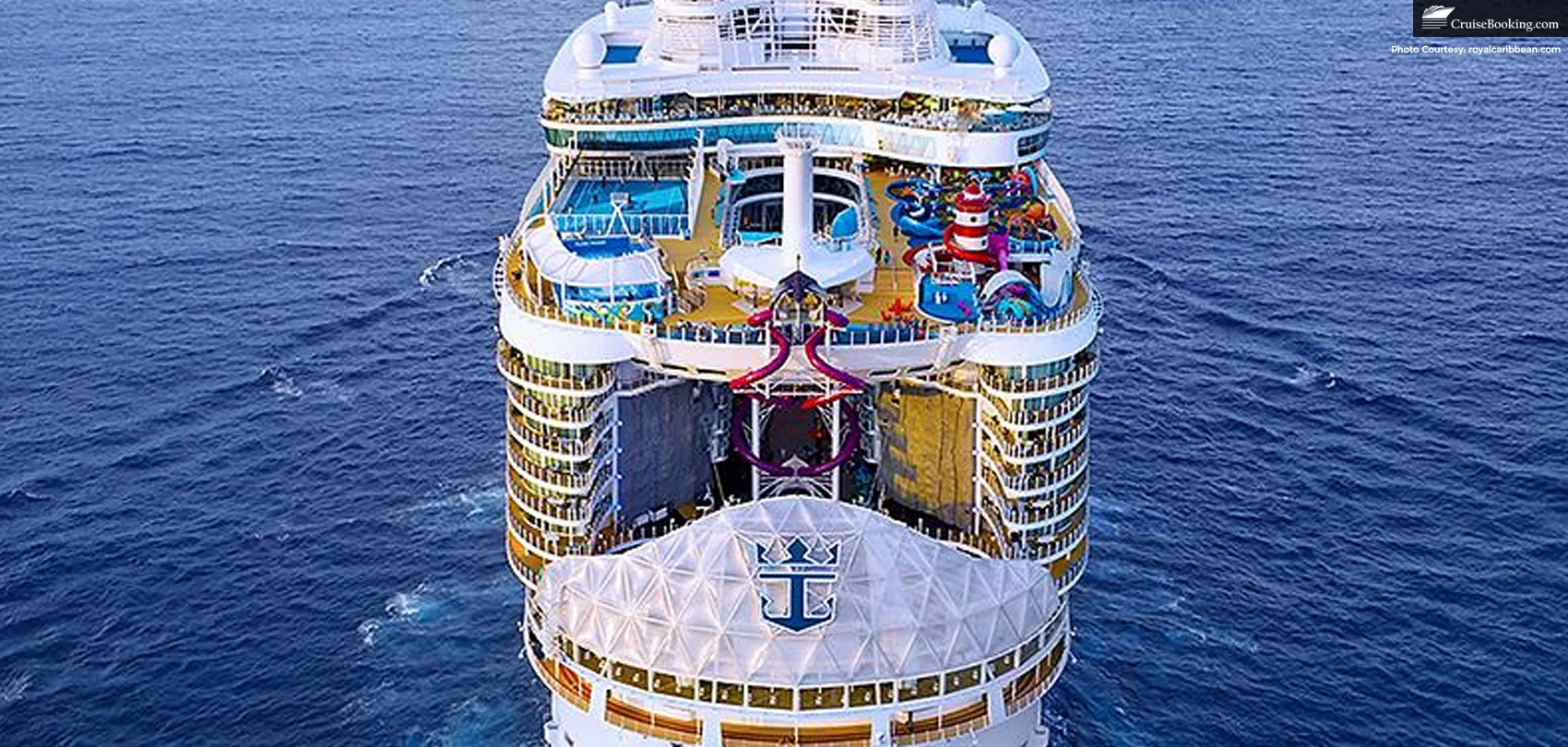 Royal Caribbean’s Utopia of the Seas Sails First-Ever Cruise to Cozumel, Mexico