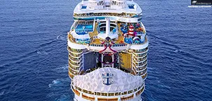 Royal Caribbean’s Utopia of the Seas Sails First-Ever Cruise to Cozumel, Mexico
