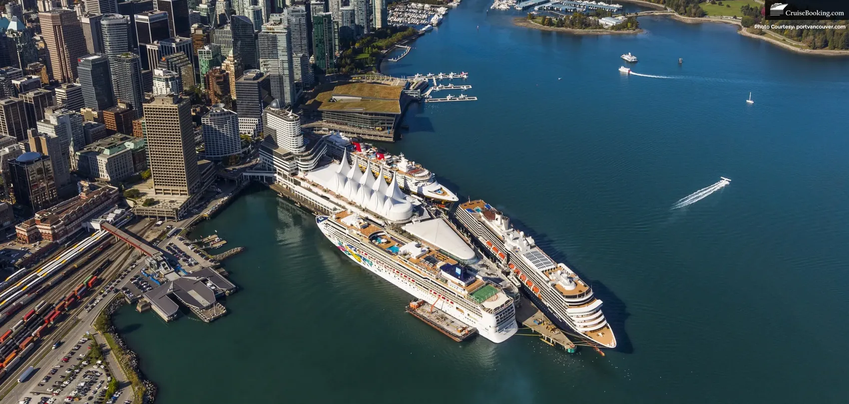 Vancouver Gears Up for Busy Cruise Season with Over 1.2 million Passengers Expected