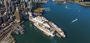 Vancouver Gears Up for Busy Cruise Season with Over 1.2 million Passengers Expected